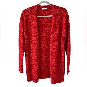 Maurice’s Cozy Red Women's Sweater Size Small